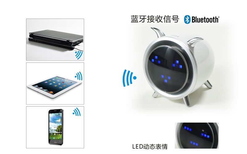 洋羊无线蓝牙音响