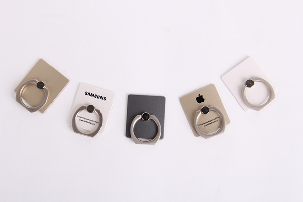 韩国新款手机指环支架iring指环，360度旋转支架