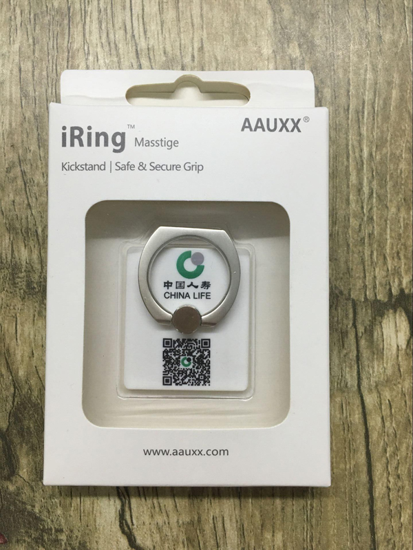 韩国新款手机指环支架iring指环，360度旋转支架