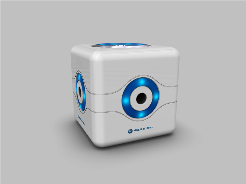 魔幻立方 Cube-A空气净化器