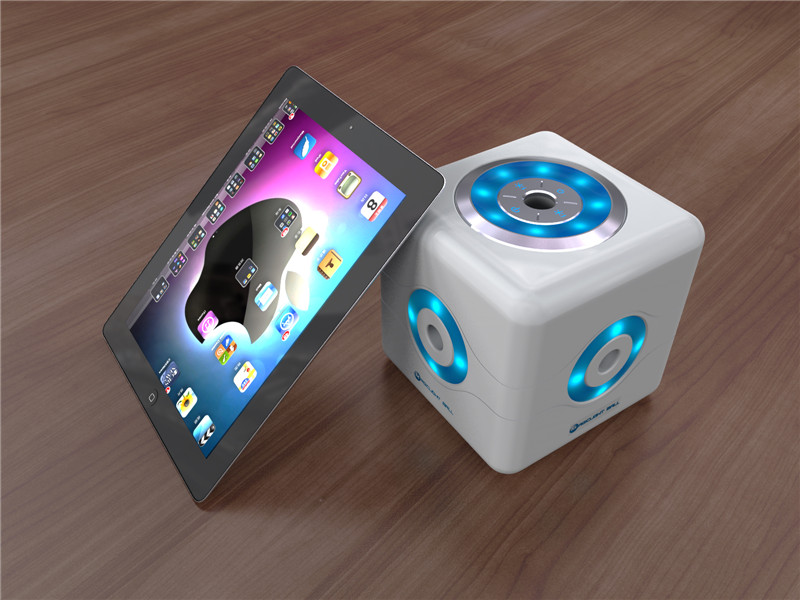 魔幻立方 Cube-A空气净化器