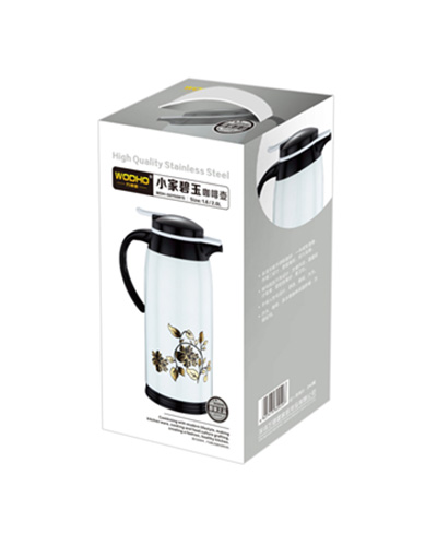 小家碧玉保温壶1.6L