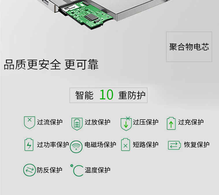 语音智能移动电源