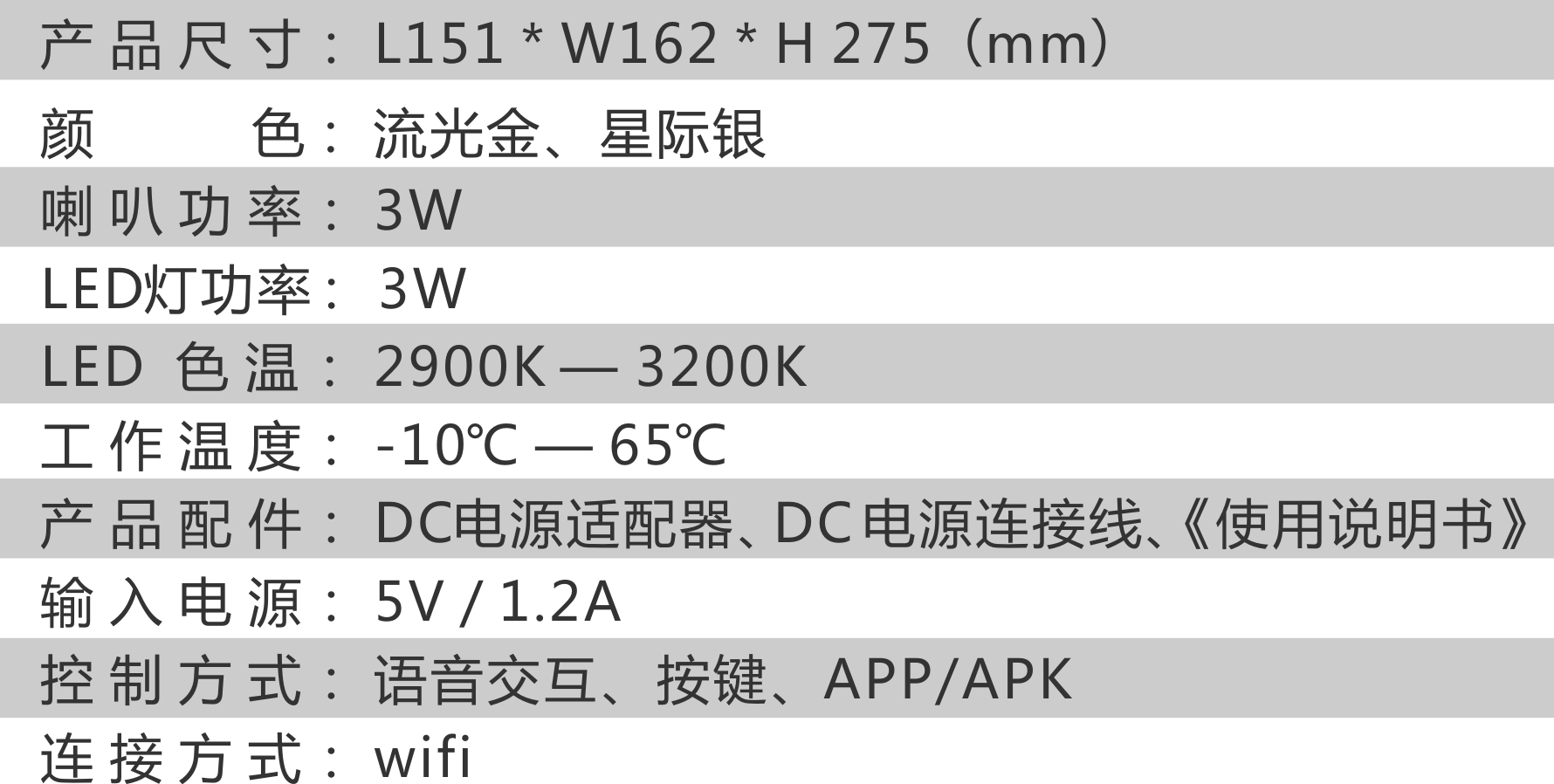 超维小播智能语音机器人百度喜马拉雅授 人机对话带夜灯SL3201