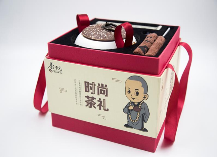茶师兄柑普茶（新会柑+云南普洱茶）