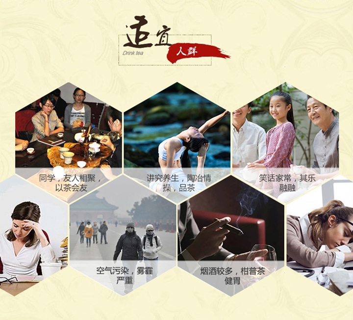茶师兄柑普茶（新会柑+云南普洱茶）