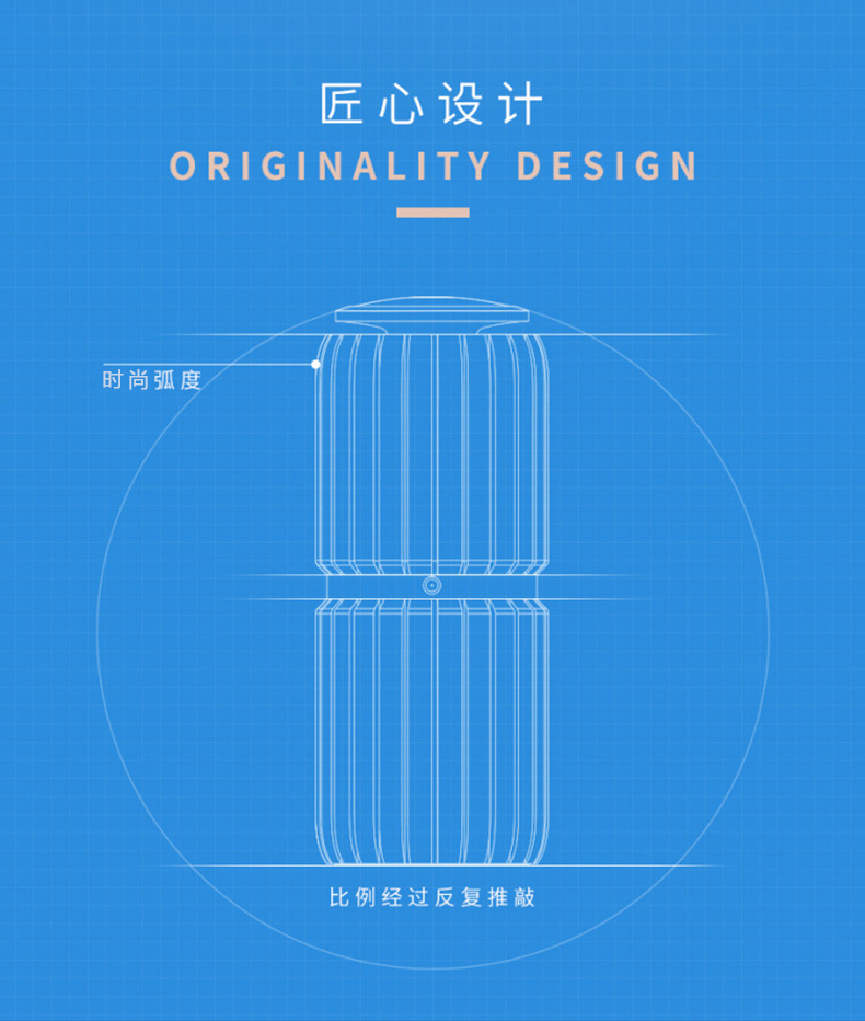 荣事达RS-JC01R汽车车载空气净化器负离子自动净化 香槟金