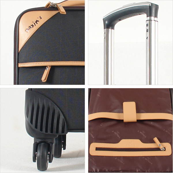 20寸专利注册面料/PU拉杆箱M2906501