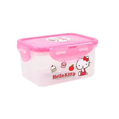 HELLO KITTY高等级PP密封保鲜盒