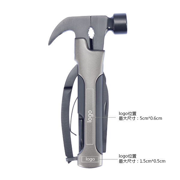 Swiss Peak多功能工具锤