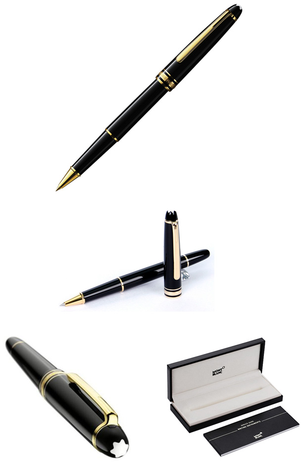 MontBlanc 万宝龙活塞墨水笔