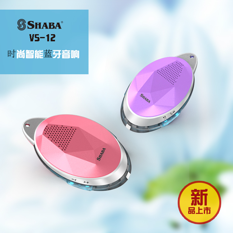VS-12B迷你纯蓝牙音响