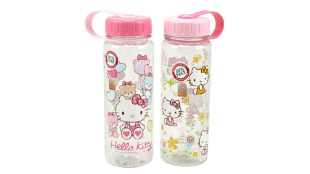 Hello Kitty bisfree指环杯500ml