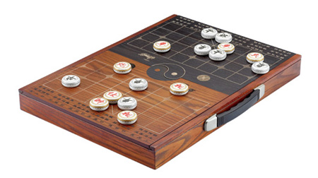 旗开得胜陶瓷象棋