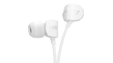 AKG入耳式HIFI耳机
