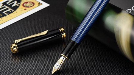 Pelikan百利金 帝王M800钢笔