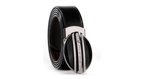 MontBlanc  ʿϵа񻰺ɫ/ɫţƤ˫ÿӰƤ