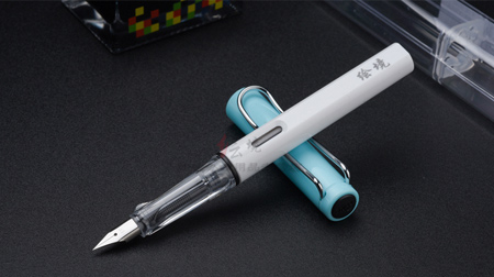 示范钢笔、正姿书写智能NFC钢笔、会议笔