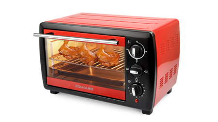 康佳中国红· 电烤箱KGKX-5178A