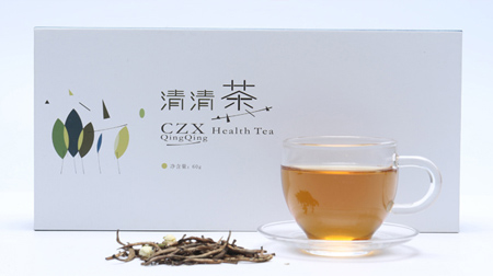 清清茶 商务茶